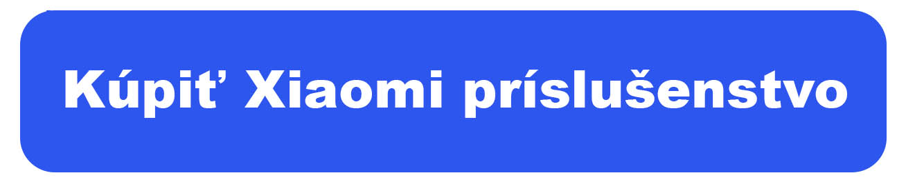 Xiaomi príslušenstvo